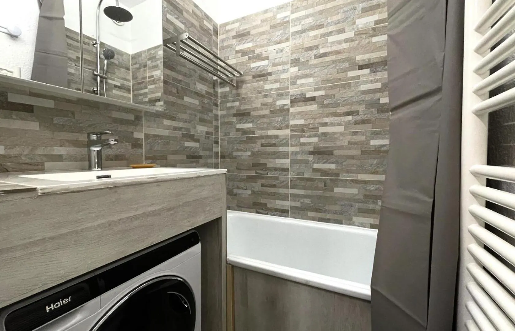 Residence Jetay - Studio 4 Pers Aux Menuires Mae-5324 Saint-Martin-de-Belleville France