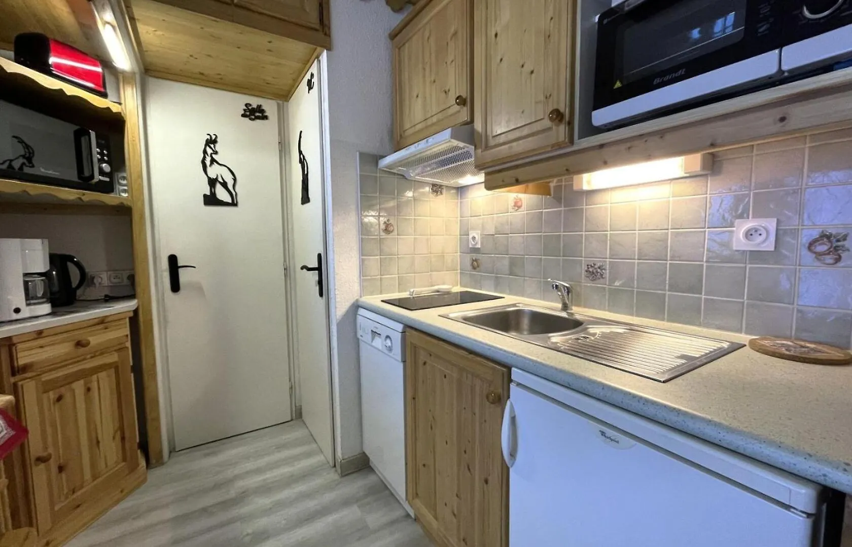 Residence Jetay - Studio 4 Pers Aux Menuires Mae-5324 Saint-Martin-de-Belleville
