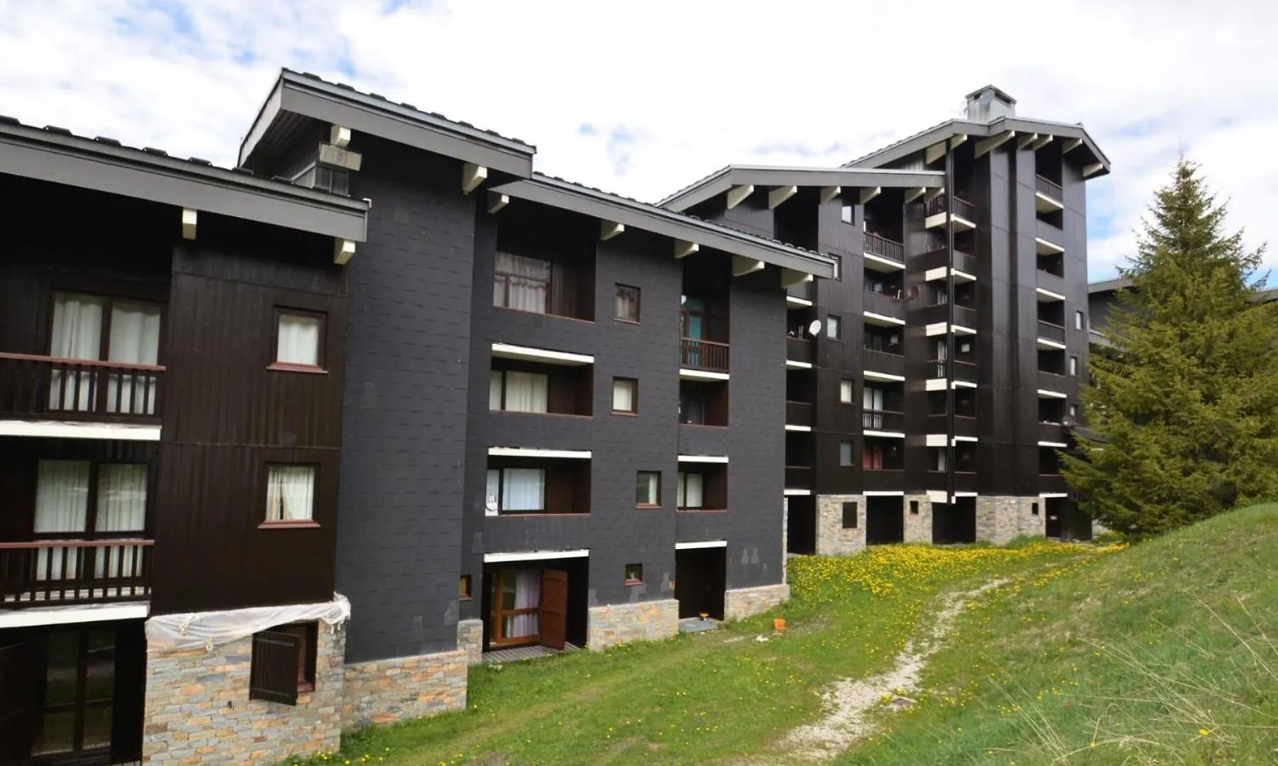 Residence Jetay - Studio 4 Pers Aux Menuires Mae-5324 Saint-Martin-de-Belleville France